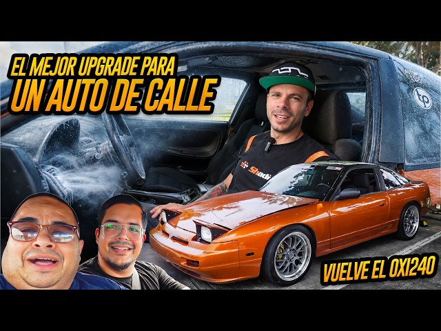 THE BEST MOD for a PROJECT CAR! - 100% Custom A/C for the 240SX VQ35