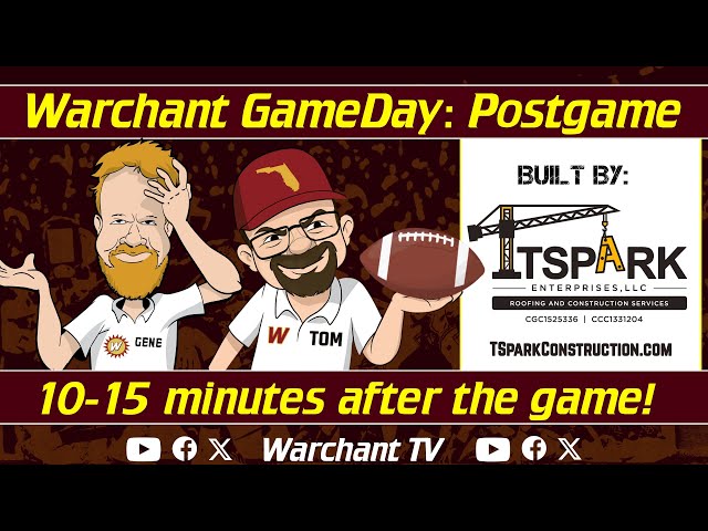 FSU Florida LIVE Postgame Show | Warchant Postgame Call-In Show | FSU Football