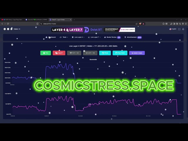 COSMIC RAW SHOWCASE [BOTNET METHODS] CHEAPEST / BEST C2 2026 DOWN DSTAT 400 GBP/S