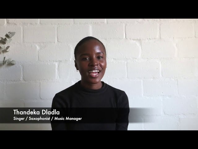 Daily Music Tips: Thandeka Dladla #4 - Creating Your Own Path As A Musician