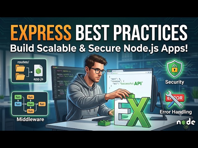 Express Best Practices