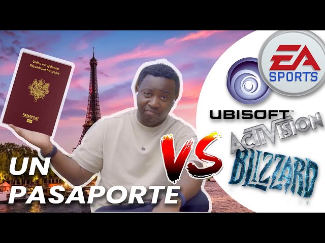 Stop Killing Games: Mi pasaporte salvó mis videojuegos