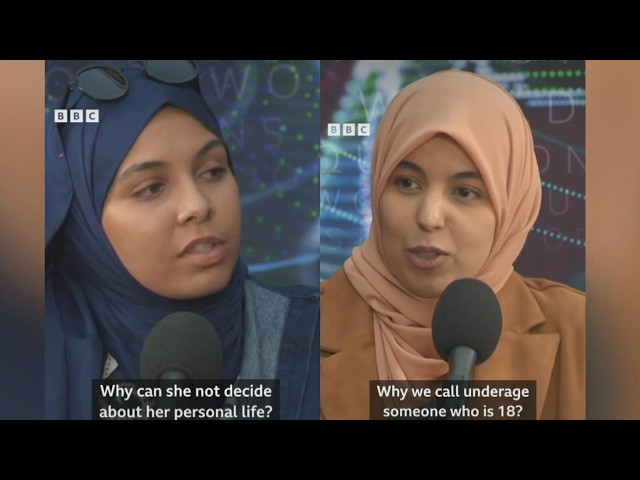 BBC broadcasts disgusting debate about ethics of child marriage