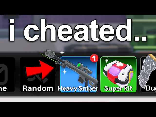 Trolling My Friend with MODDED Guns!