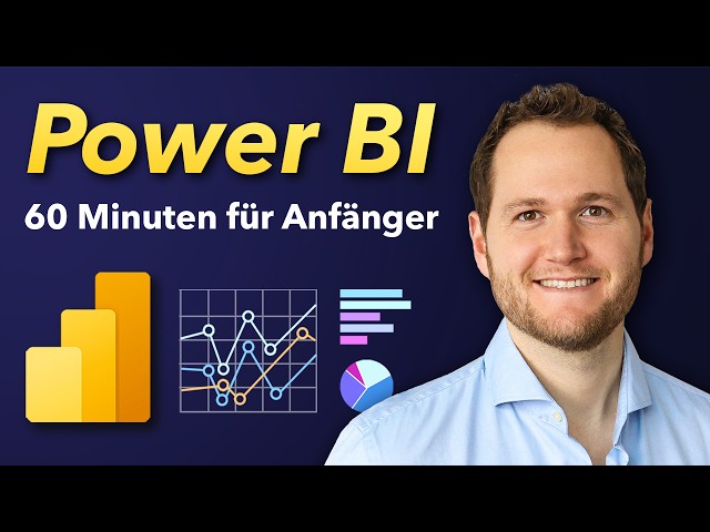 Power BI Tutorial | 60min for Beginners