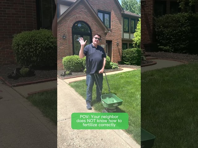 Learn How to Fertilize Correctly – More Isn’t Always Better! 🙅🏻‍♀️