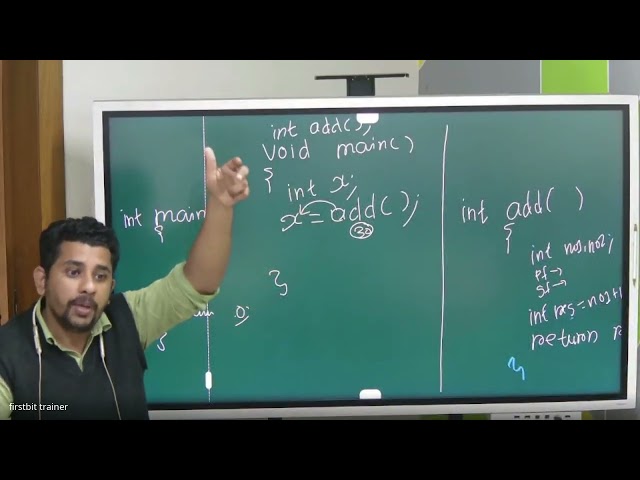 Java Full Stack | Day 11 | August 5, 2026 Batch | FirstBit Solutions