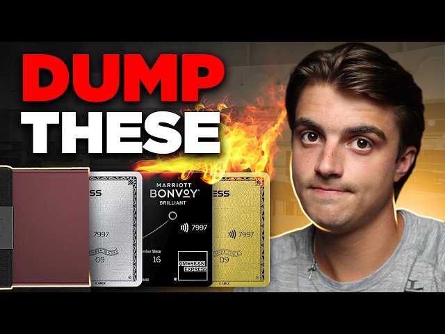 Roasting My Subscribers' Credit Card Setups (Ep. 9)