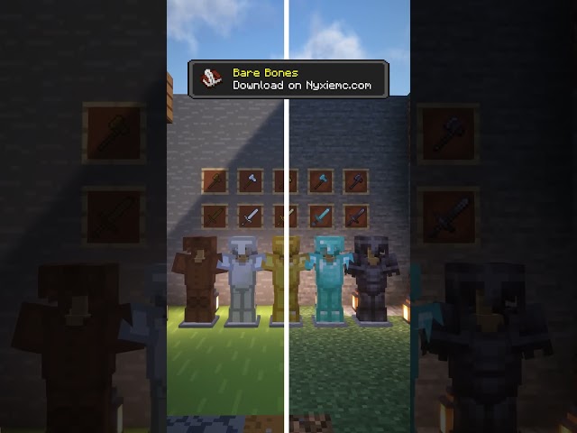 Minecraft Resource Packs