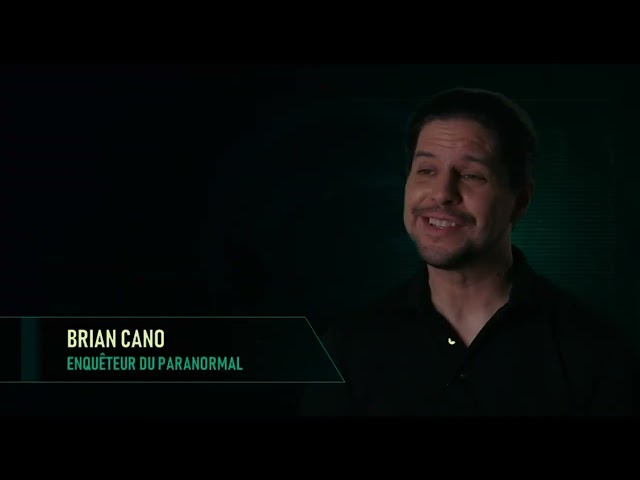 Paranormal sur le Vif : Ep.01