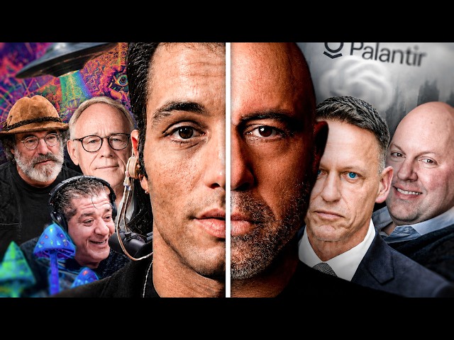 How The JRE Podcast Destroyed Joe Rogan
