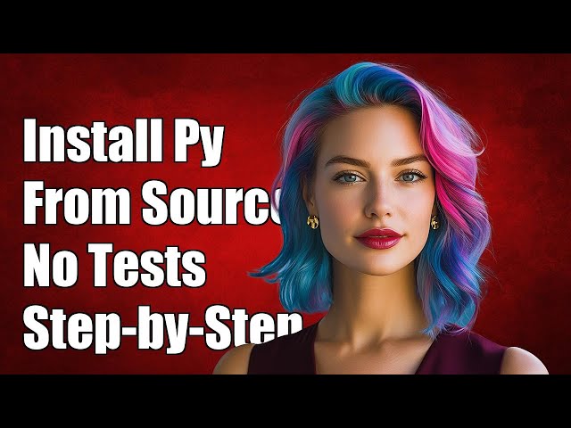 How to Install Python from Source Without Running Tests: A Step-by-Step Guide