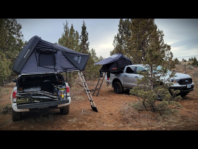 What living with a rooftop tent is really like