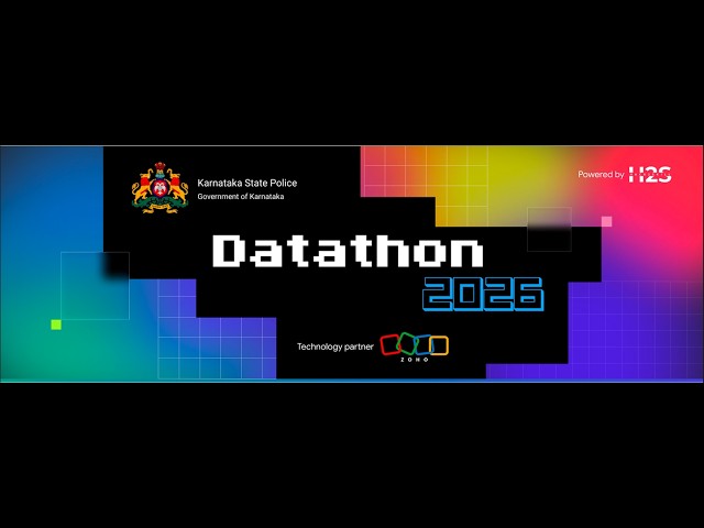 PRAHARI AI | Intelligent Conversational AI for Karnataka State Police | KSP Datathon 2026 | Catalyst