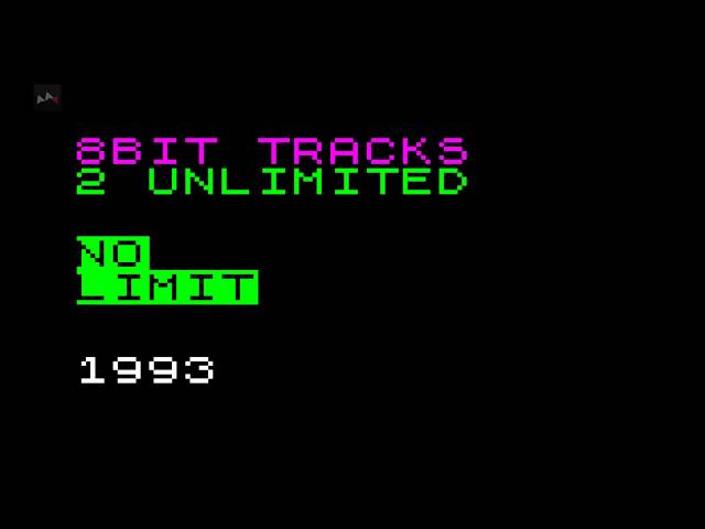 2 Unlimited - No Limit (8-bit)