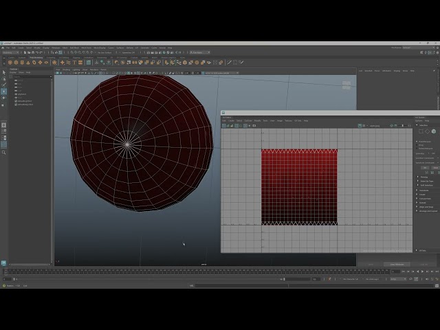 Texture Mapping   UVs