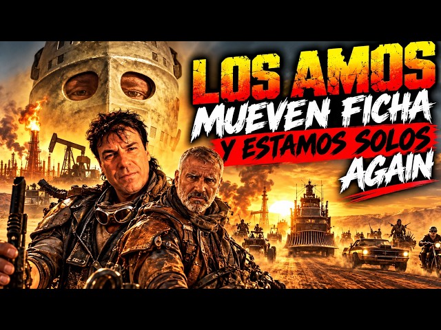 29 DE NOVIEMBRE, ¿QUÉ PLANEAN LOS AMOS?