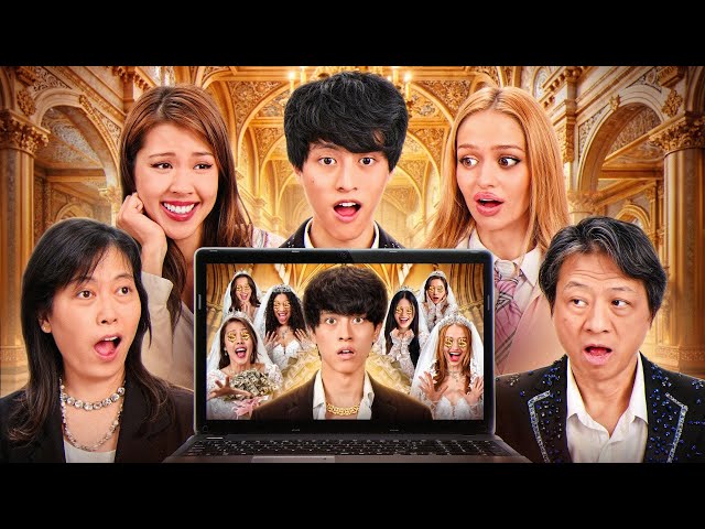 I'm So Rich, Every Girl Wants Me | AU REACTS