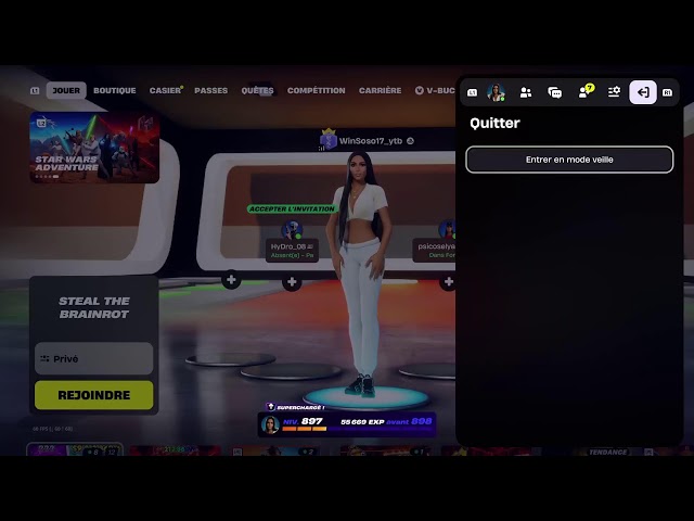 Live je note vos bases / Celui qui aura la meilleure note gagne un tralaledon 1.5B