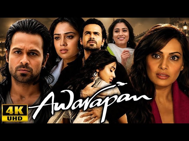 Awarapan (2007) Full Movie In Hindi Dubbed | Emraan Hashmi & Shriya Saran | Facts & Review | 