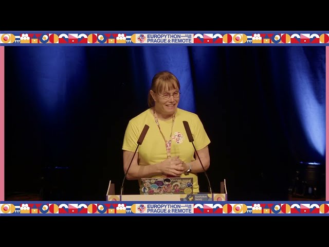 EuroPython 2024 — Opening Session