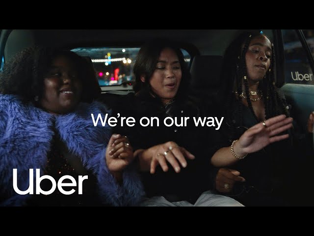 On Our Way | Uber