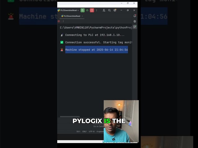 Essential Python Libraries for PLC Automation