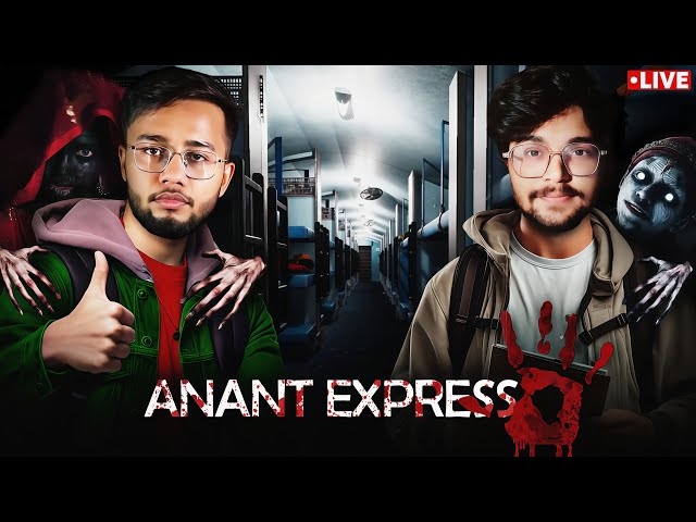 Deep Dive LIVE: Inside Anant Express with Developer Yash Gupta!