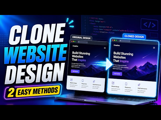 These 2 Methods Let You Copy Any Landing Page