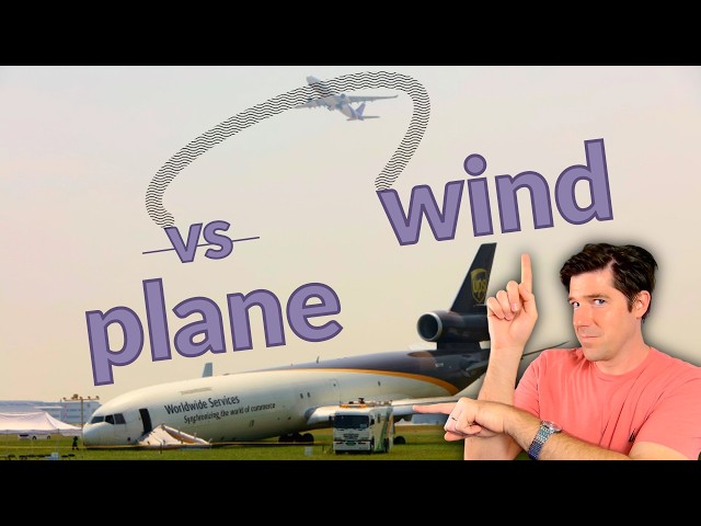 Vector Addition and Subtraction Explained with Airplanes | Dr. John’s Intro Physics