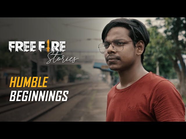 Free Fire Stories | Humble Beginnings Ft @Gaming Subrata Live