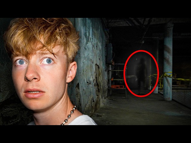 Horrifying Encounter at Haunted Mineral Springs Hotel