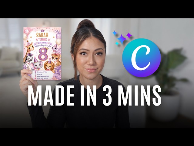 How I Create Digital Products in Minutes With ChatGPT + Canva AI (my simple process)
