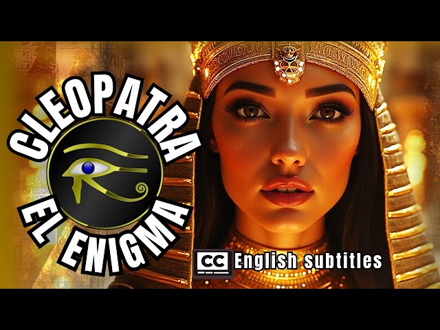 Cleopatra's Spiritual Power – Part 1 | The Queen Who Awakened the Gods