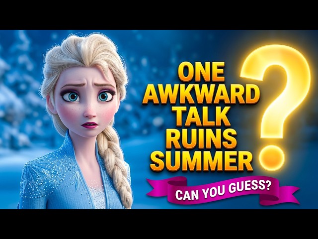 Can You Guess 50 Disney Movies From One Terrible Sentence?