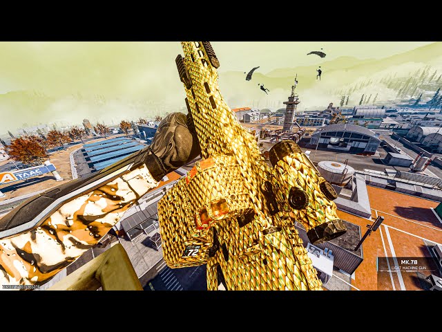 Call of Duty Warzone Black OPS 7 MK-78 Gameplay PS5 PRO(No Commentary)