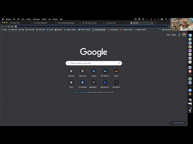 GAW 2021: Mapping With Leaflet
