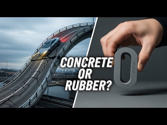 The Bridge That Tried To Fly (Aeroelastic Flutter)