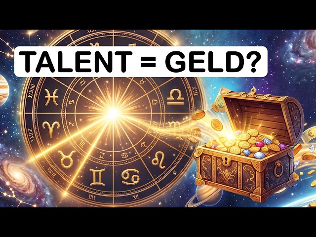 Kennst du deinen Wert? Was dein Horoskop über Finanzen verrät