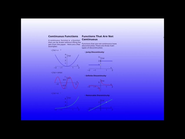 continuity definition