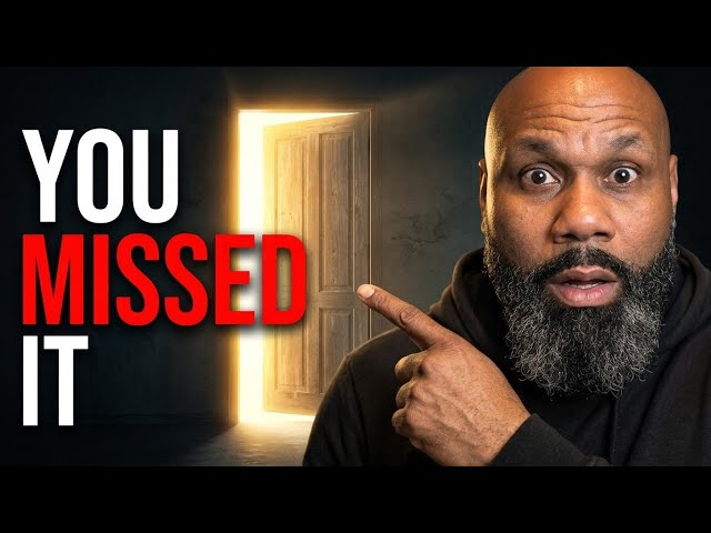 You've Been Asking God for a Sign (You May Have Missed His Answer)