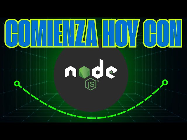 ⚡️ Your first server with Node.js and Express 🚀 | Quick test in VS Code