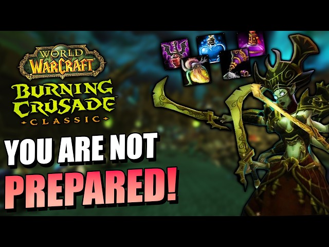 ULTIMATE TBC Phase 3 Preparation Guide - It's NOT Too Late!