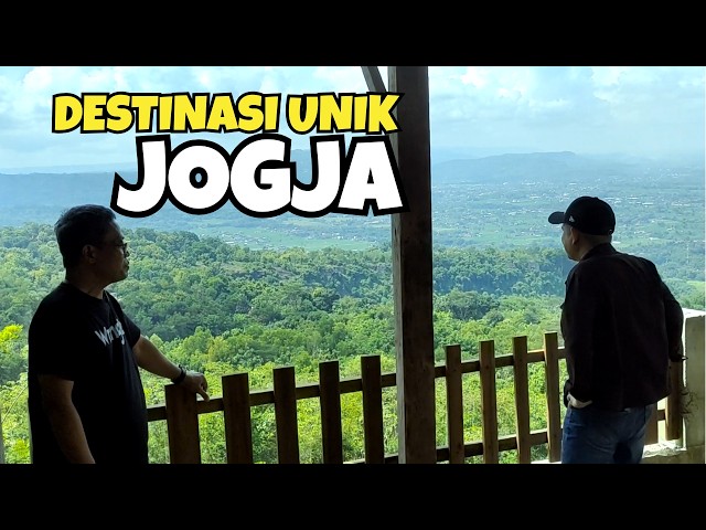 Ada Tempat Baru di Depan Candi Ijo! (TERAS WATU JOGJA)