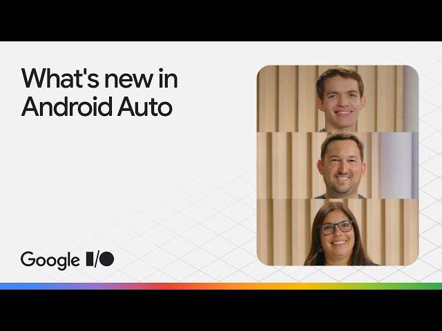 New in-car app experiences