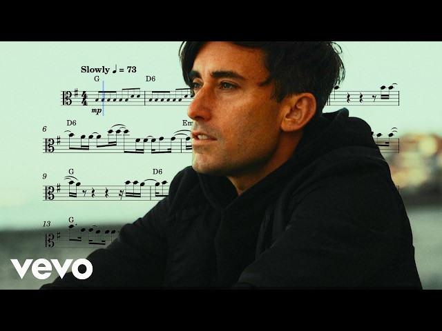 Phil Wickham - It's Always Been You | Viola Sheet Music Tutorial with Piano Accompaniment