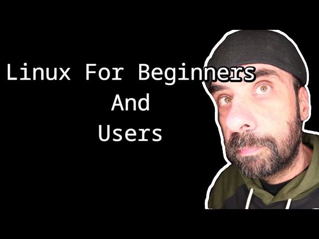 Linux For Beginners and Users. Chapter 1: What is Linux?