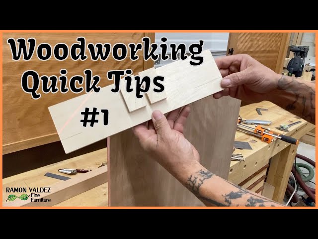 Quick Tips #1