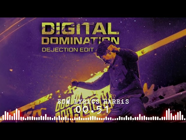 Fraw, Dual Damage - Digital Domination (Dejection edit)