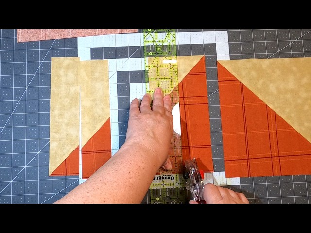 I Reimagined a Classic Quilt Block ... And It's Stunning!